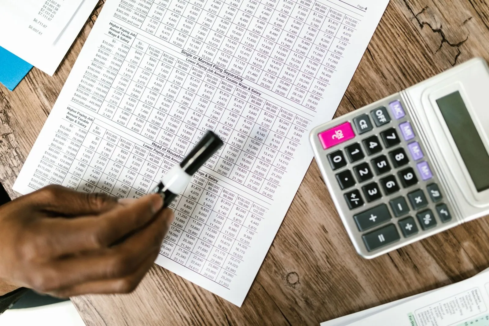 Photo : Fisc : définition simple et rôle pour l’entreprise
